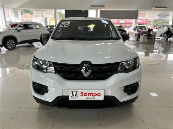 RENAULT KWID 1.0 12V SCE FLEX ZEN MANUAL